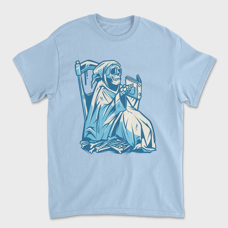 Reaper Reading, Unisex Men's T-Shirt