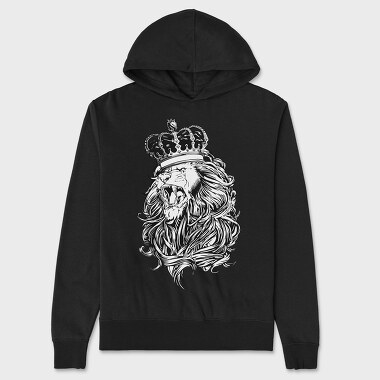 Lion King, Унисекс Мъжко Суичър