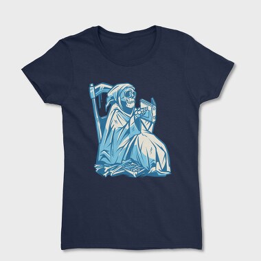 Reaper Reading, Women's T-Shirt