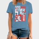 No Fear Tiger, Kids' T-Shirt