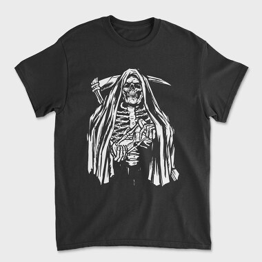 Skeleton 2, Unisex Men's T-Shirt