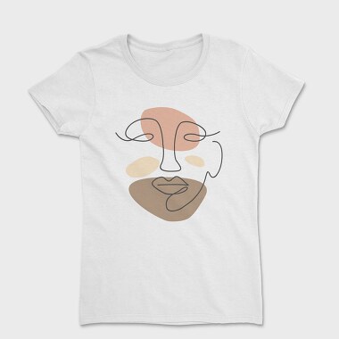 Boho Abstract 20, Women's T-Shirt