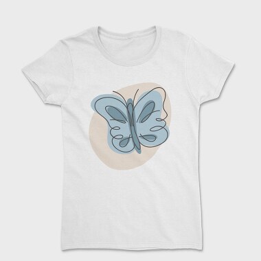 Women's T-Shirt, Boho Abstract 21
