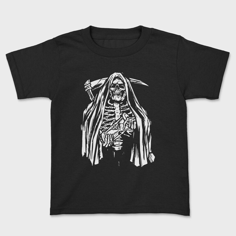 Skeleton 2, Детска Тениска