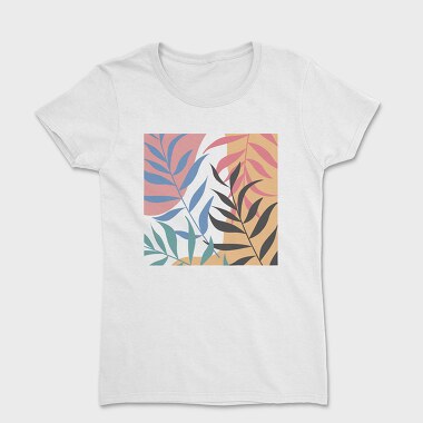 Boho Abstract 28, Women's T-Shirt