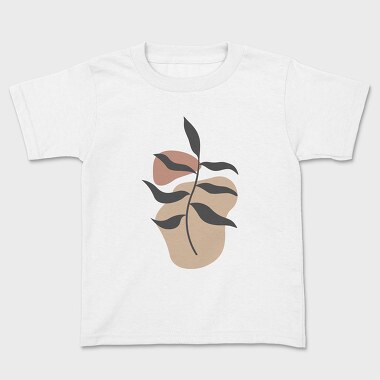 Boho Abstract 5, Kids' T-Shirt