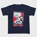 Waves Addict, Kids' T-Shirt