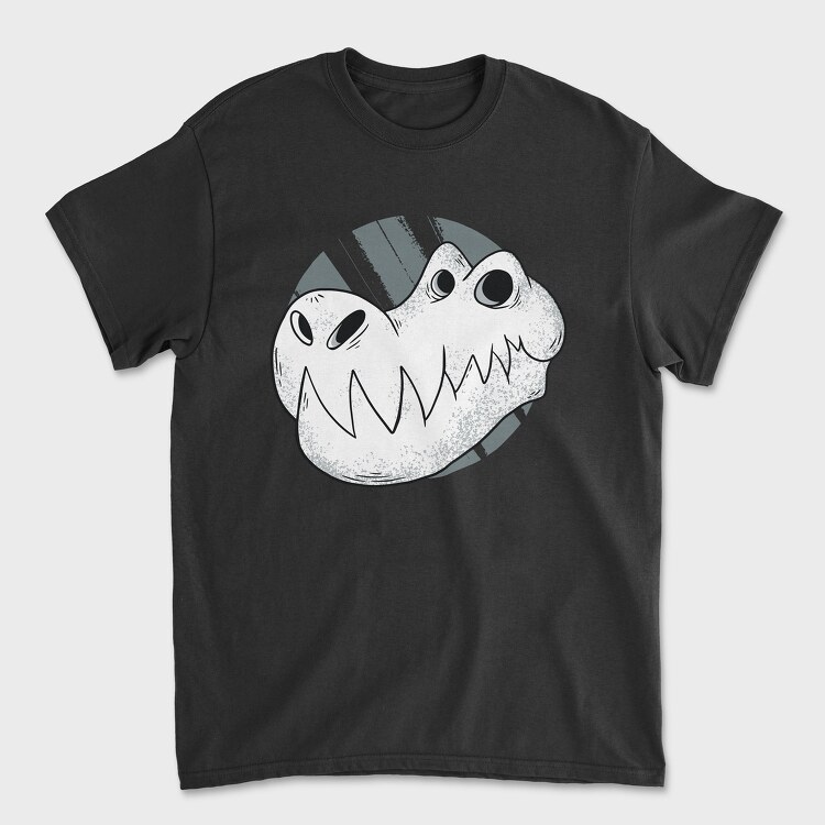 Skullrex, Unisex Men's T-Shirt
