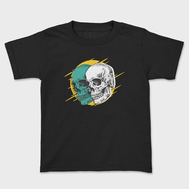 Skulls, Детска Тениска