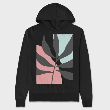 Boho Abstract 30, Unisex Men's Hoodie