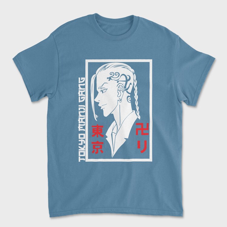 Boho Abstract 1, Дамска Тениска