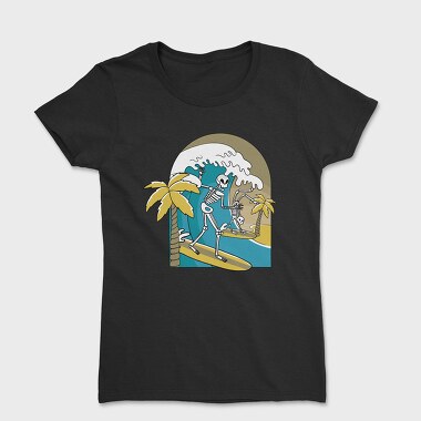 Wave, Women's T-Shirt