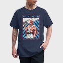 Boho Abstract 6, Unisex Men's T-Shirt