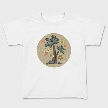 Retro Nature Outdoor 19, Детска Тениска