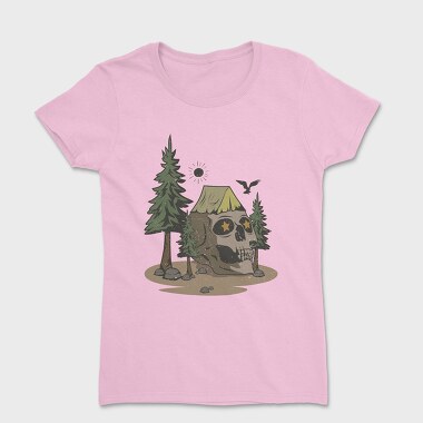 Retro Nature Outdoor 25, Дамска Тениска