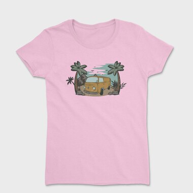 Retro Nature Outdoor 26, Women's T-Shirt