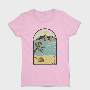 Retro Nature Outdoor 28, Дамска Тениска