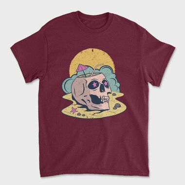 Retro Nature Outdoor 9, Unisex Men's T-Shirt