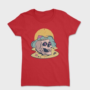 Retro Nature Outdoor 9, Women's T-Shirt