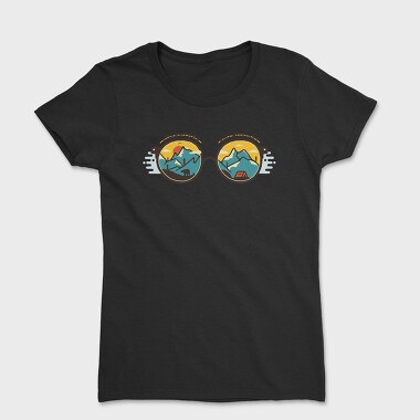 Adventure Enthusiast, Women's T-Shirt
