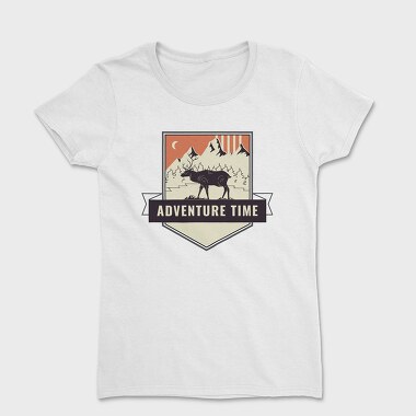 Adventure Time Deer, Women's T-Shirt
