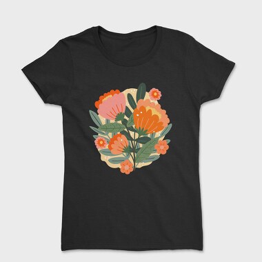 Bouquet of Flowers, Women's T-Shirt