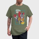 Camping Illustration 9, Women's T-Shirt