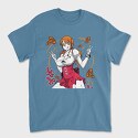 Camping Illustration, Women's T-Shirt