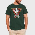 Camping Therapy, Unisex Men's T-Shirt