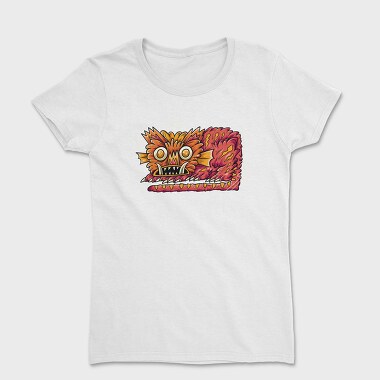 Colorful Creature 17, Women's T-Shirt