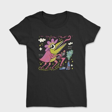 Colorful Creature 26, Women's T-Shirt