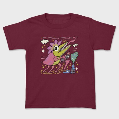 Colorful Creature 26, Kids' T-Shirt
