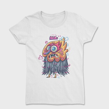 Colorful Creature 32, Women's T-Shirt