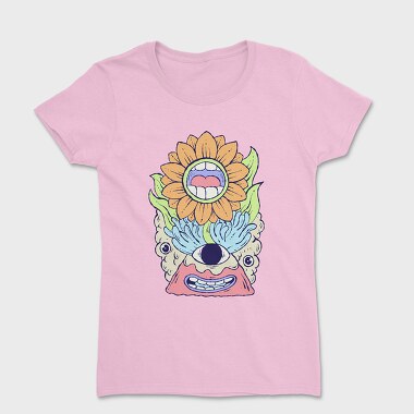 Colorful Creature 4, Women's T-Shirt