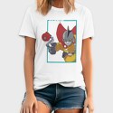 Colorful Creature 40, Unisex Men's T-Shirt