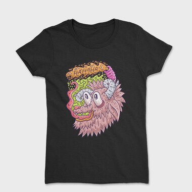 Colorful Creature 46, Women's T-Shirt