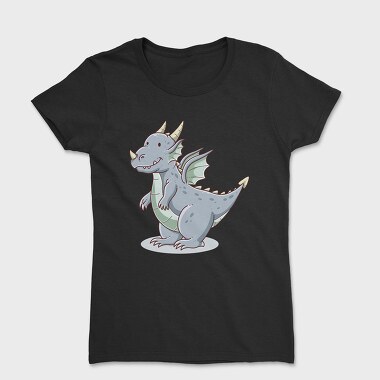 Cute Dragon, Women's T-Shirt