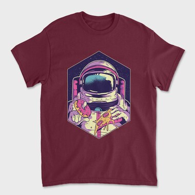 Astronaut Food, Унисекс Мъжка Тениска