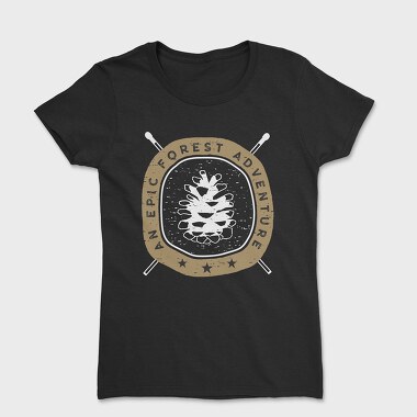 Epic Forest Adventure, Women's T-Shirt
