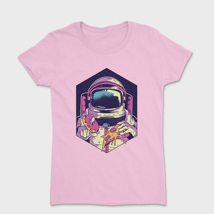 Astronaut Food, Women's T-Shirt