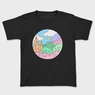 Garden, Kids' T-Shirt