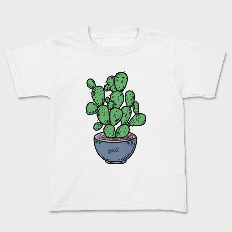House Plant 12, Kids' T-Shirt