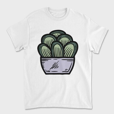 House Plant 13, Unisex Men's T-Shirt
