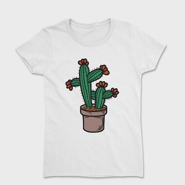 House Plant 4, Women's T-Shirt