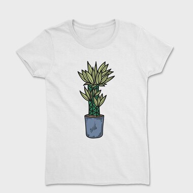 House Plant 5, Women's T-Shirt