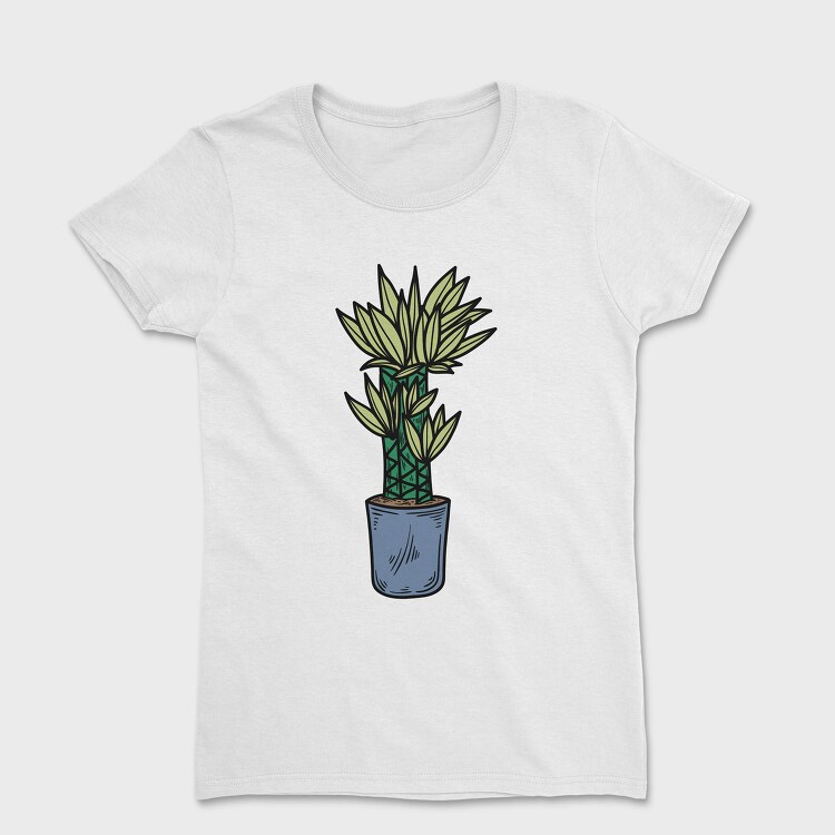 House Plant 5, Women's T-Shirt