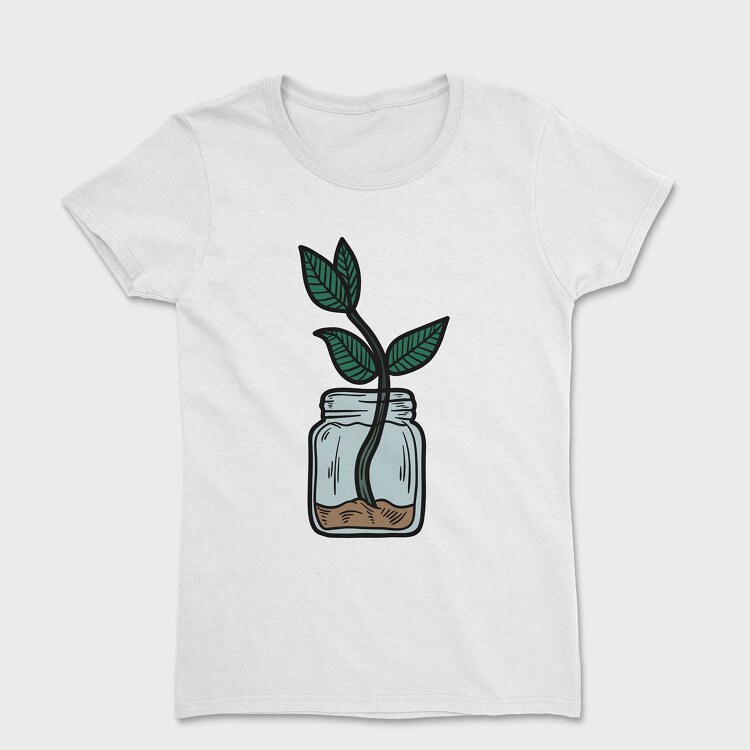 House Plant 6, Women's T-Shirt