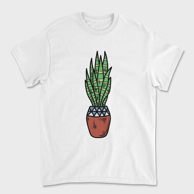 House Plant 7, Unisex Men's T-Shirt