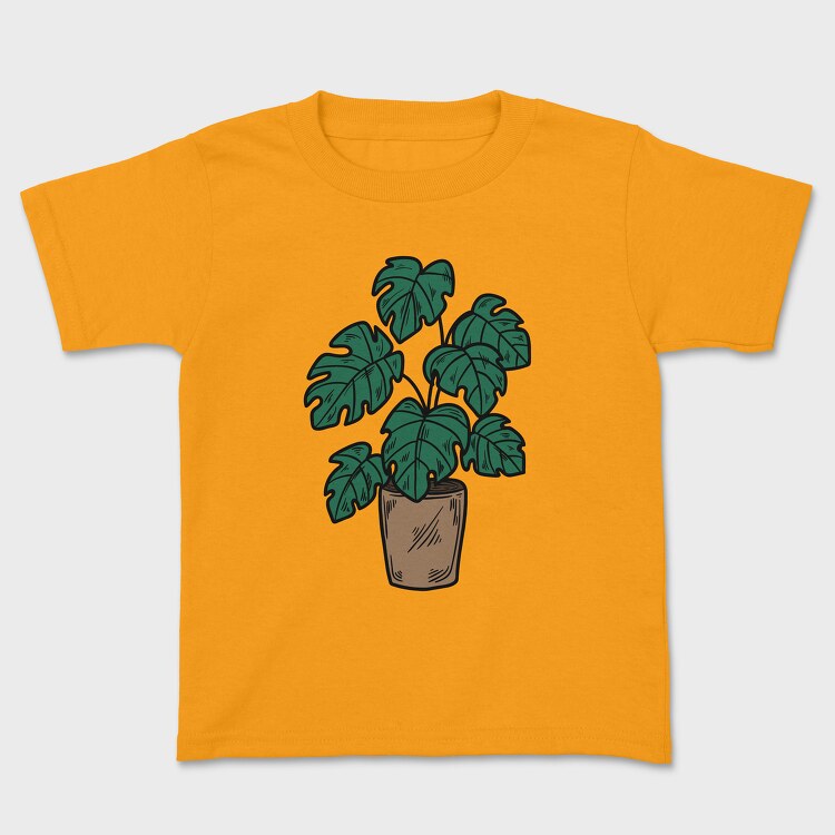 House Plant 8, Детска Тениска