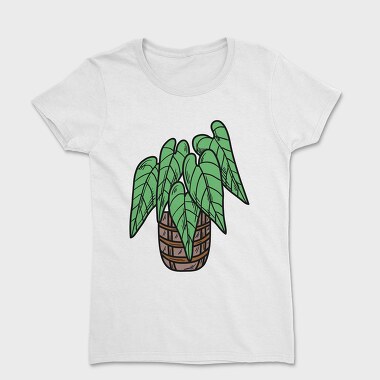 House Plant, Women's T-Shirt
